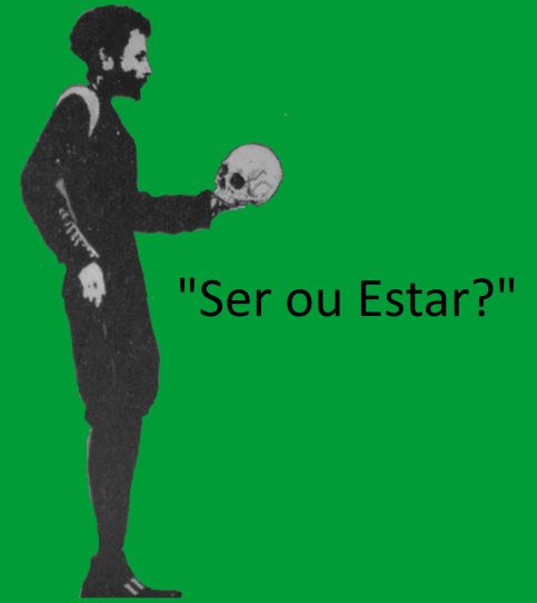 ser ou estar - difference between ser and estar in brazilian portuguese