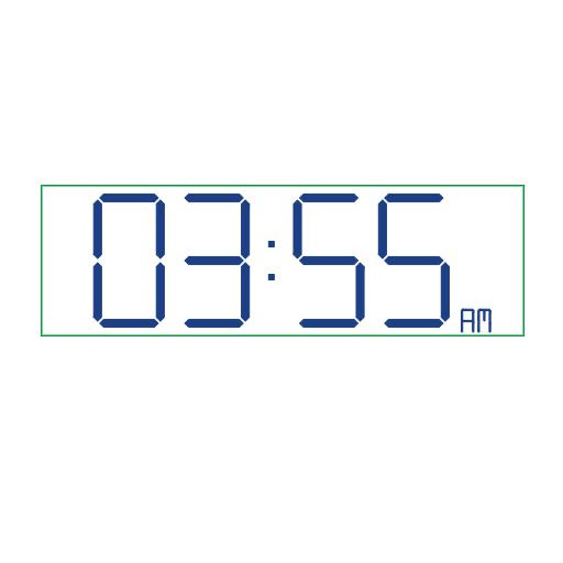 3:55am