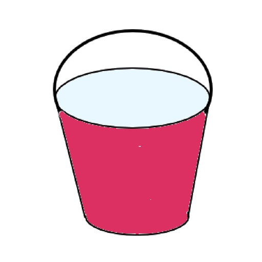 illustration of a bucket